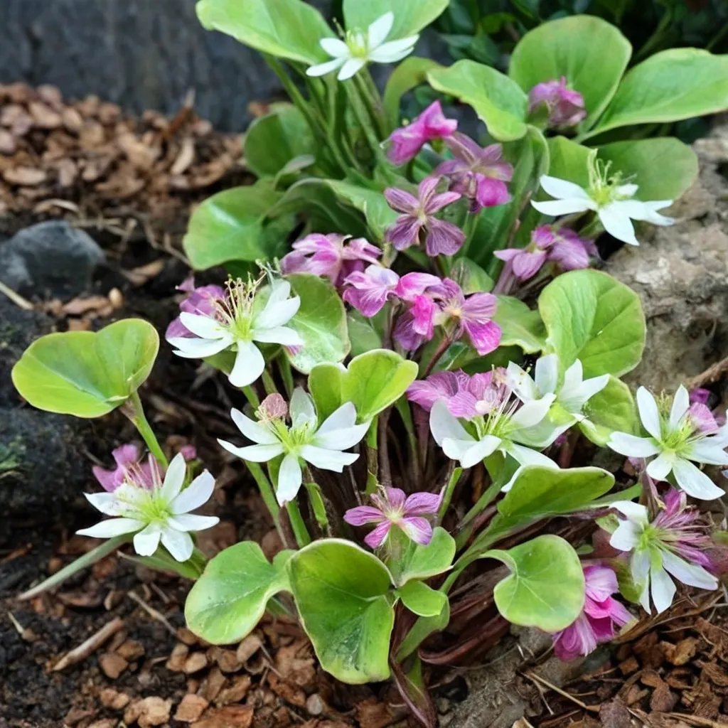 Hepatica maxima