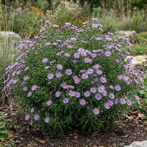 Aster oblongifolius 'Raydon'S Favorite'