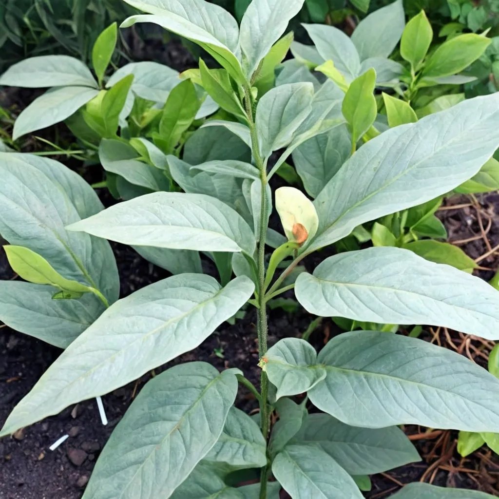 Amorphophallus albispathus 'PDN 08'