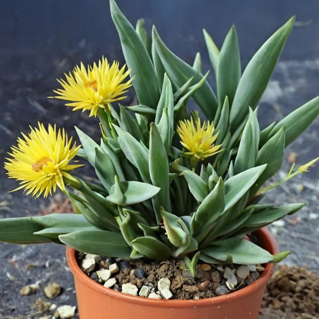 Bergeranthus katbergensis 'Cathcart'