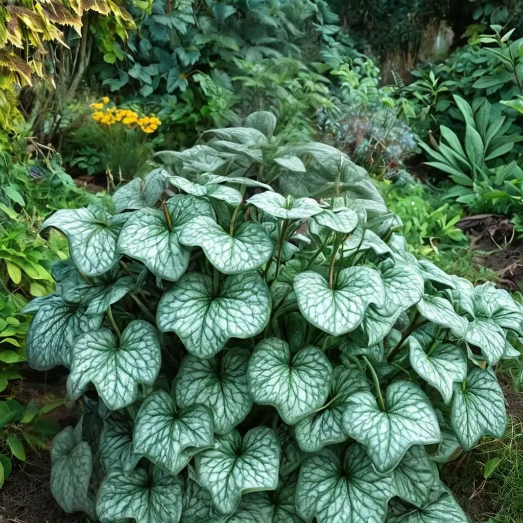 Brunnera macrophylla 'Alexanders Great'