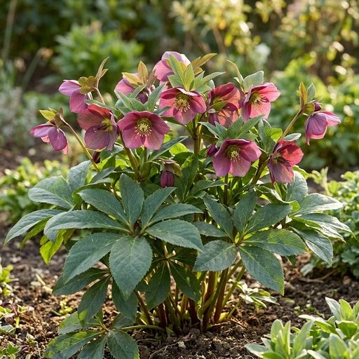 Helleborus 'Hgc Merlin'
