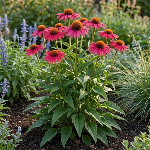 Echinacea 'Kismet Raspberry'
