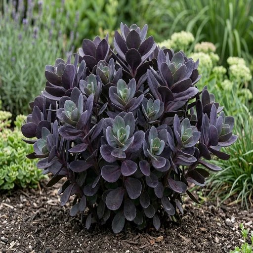 Sedum 'Back In Black'