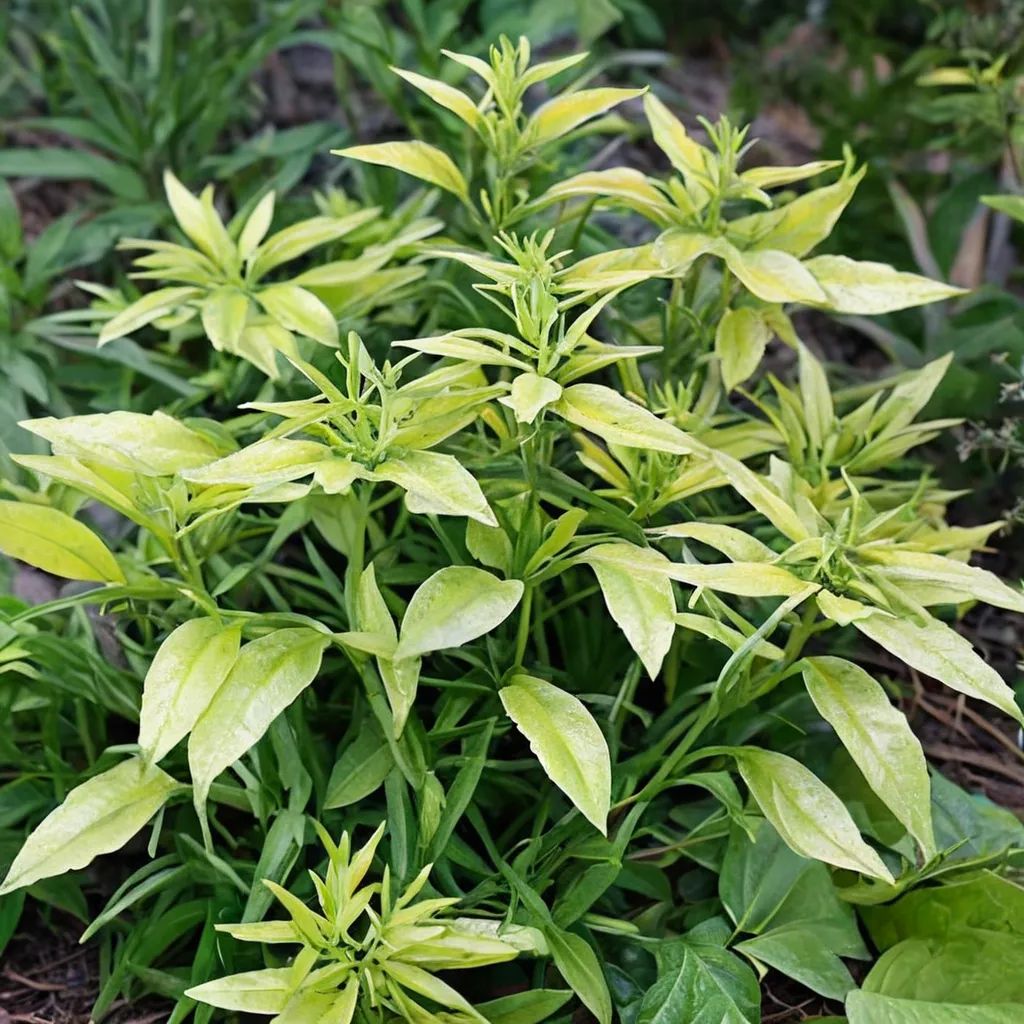 Choisya x dewitteana 'Limo'