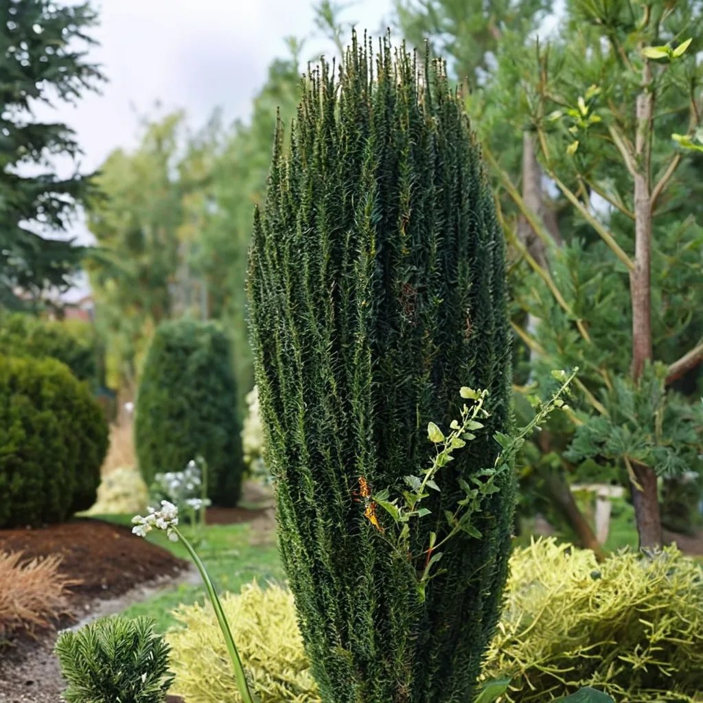 Taxus baccata 'Fastigiata Robusta'