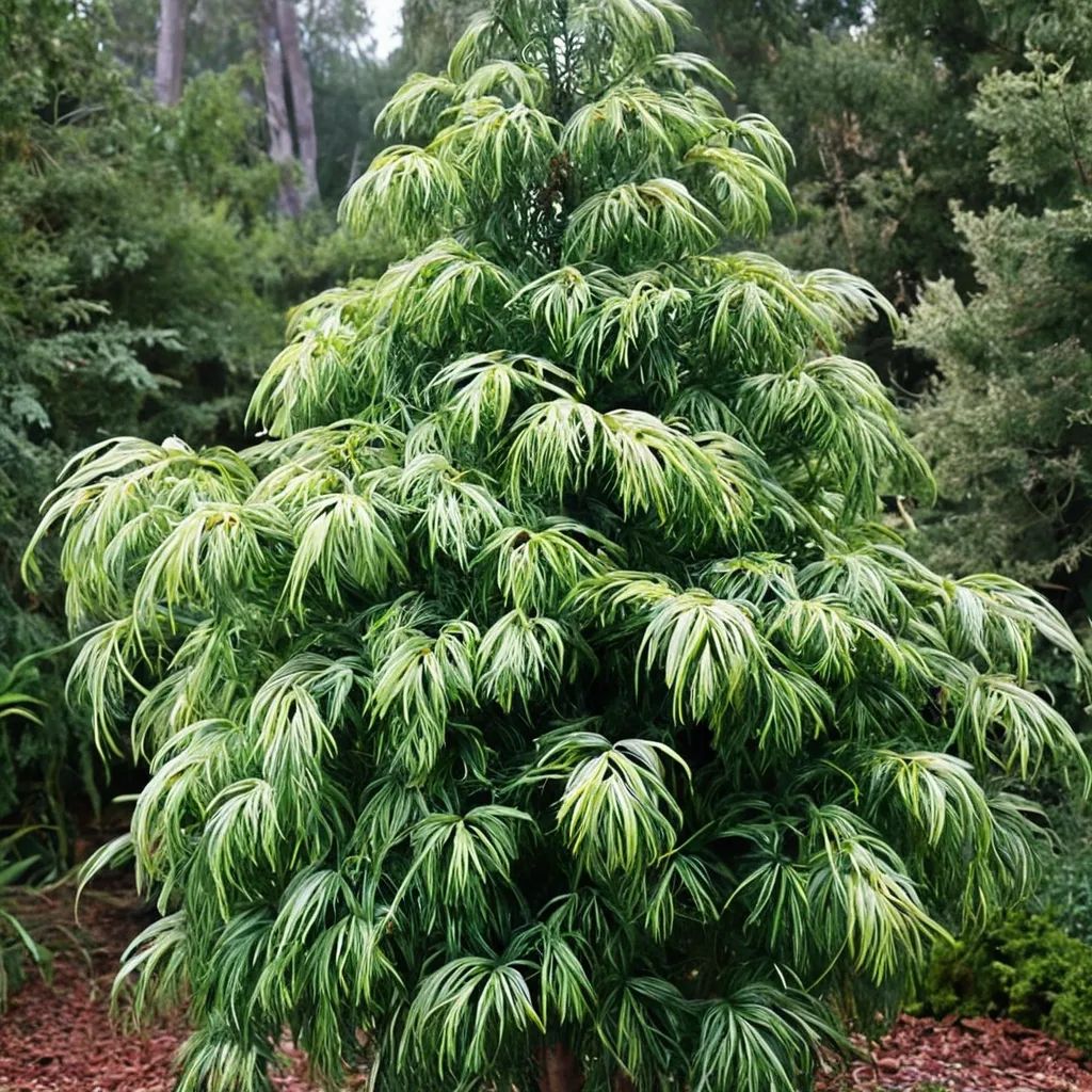 Podocarpus henkelii