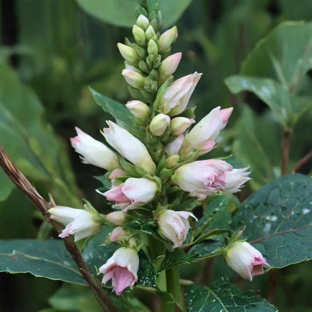 Chelone glabra