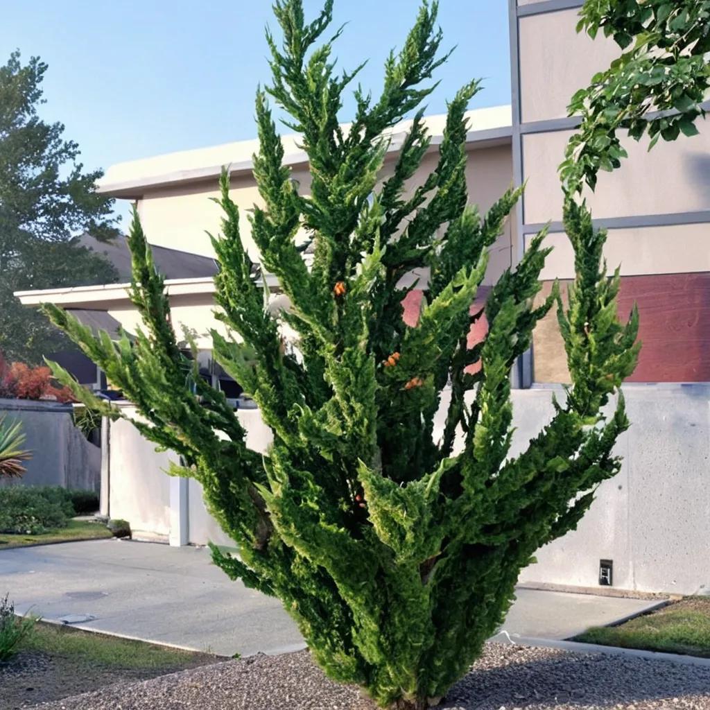 Hollywood Juniper