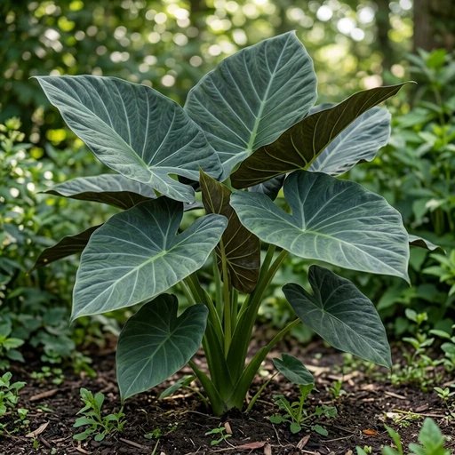 Alocasia 'Regal Shields'