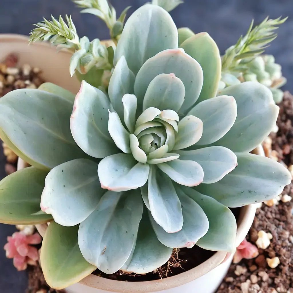 Echeveria elegans 'Mexican Snowball'