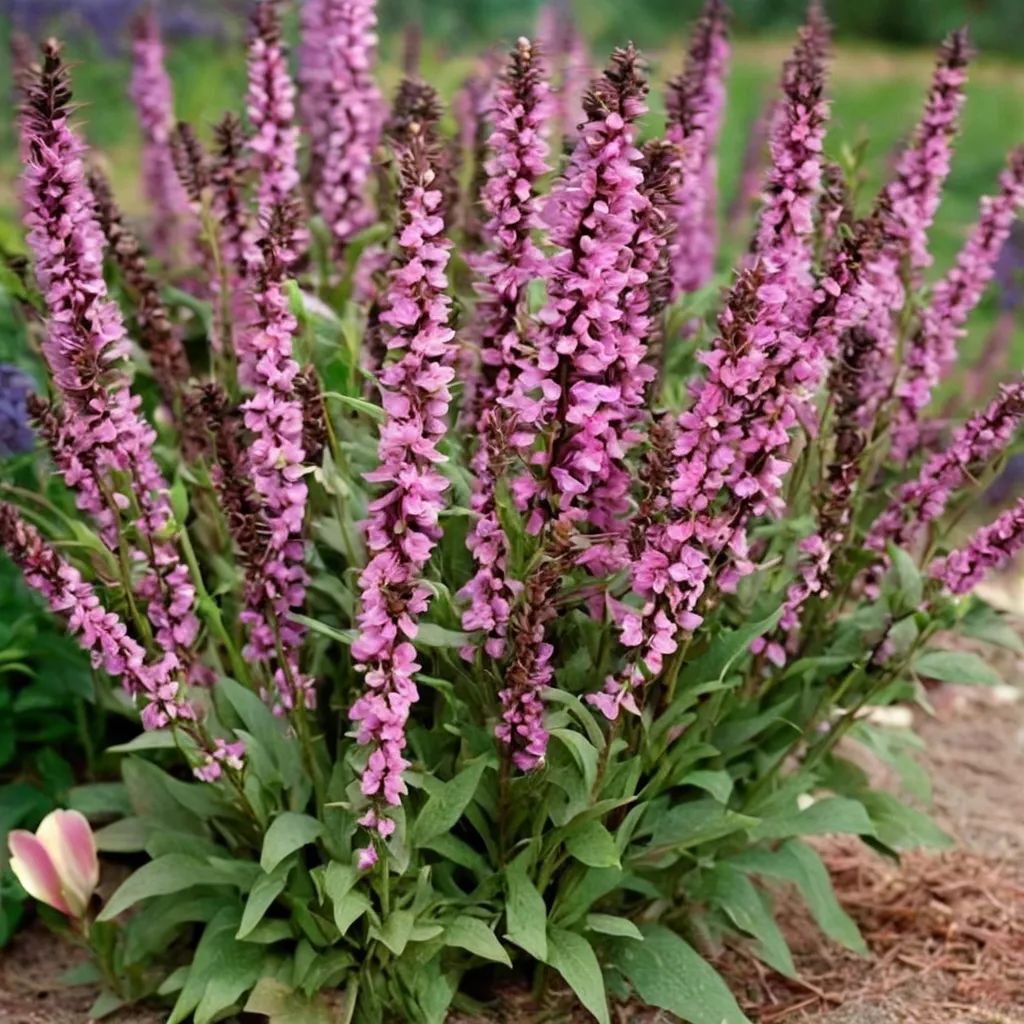 Salvia x sylvestris 'New Dimension Rose'