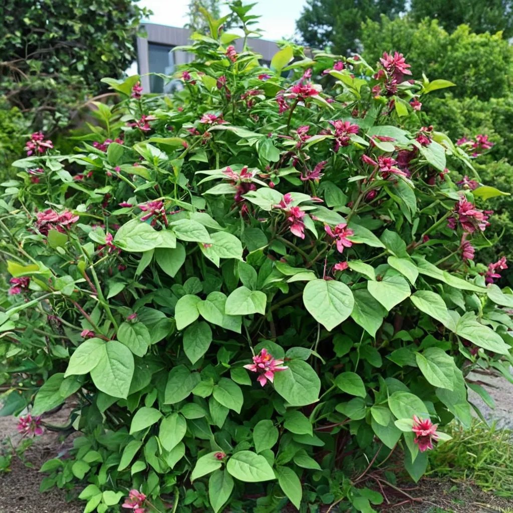 Calycanthus raulstonii 'Hartlage Wine'