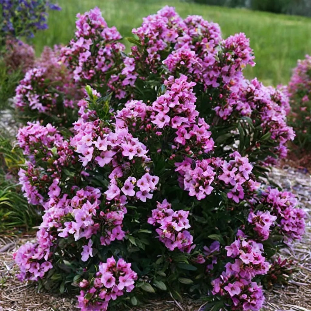Lagerstroemia indica 'Perky Pink'