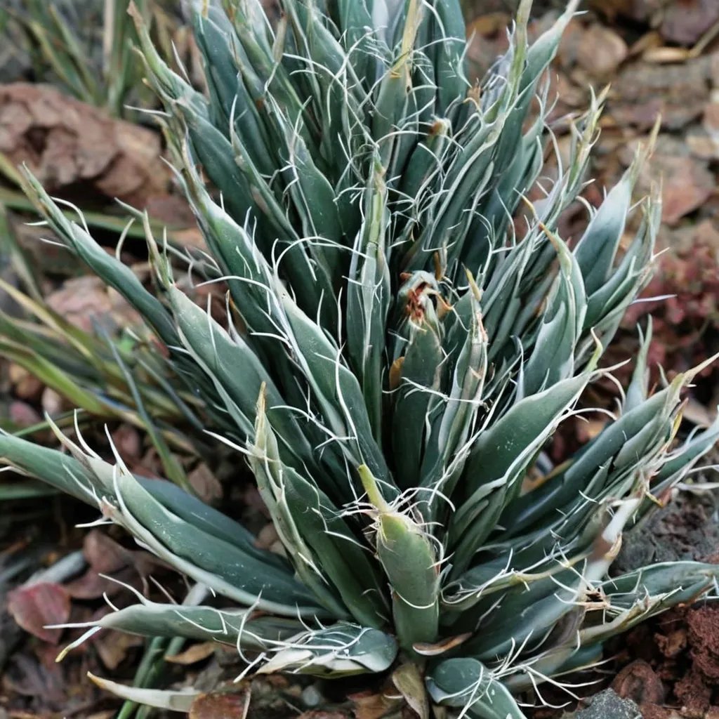 Agave parviflora 'flexiflora'