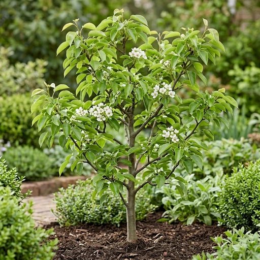 Pyrus pyrifolia 'Hosui'