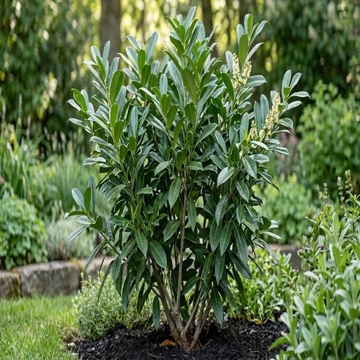 Prunus laurocerasus
