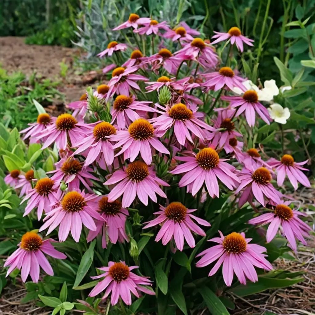 Echinacea purpurea 'Kim'