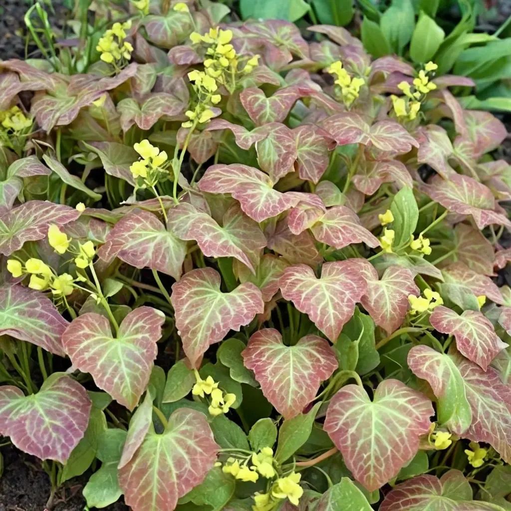 Epimedium perralchicum 'Frohnleiten'