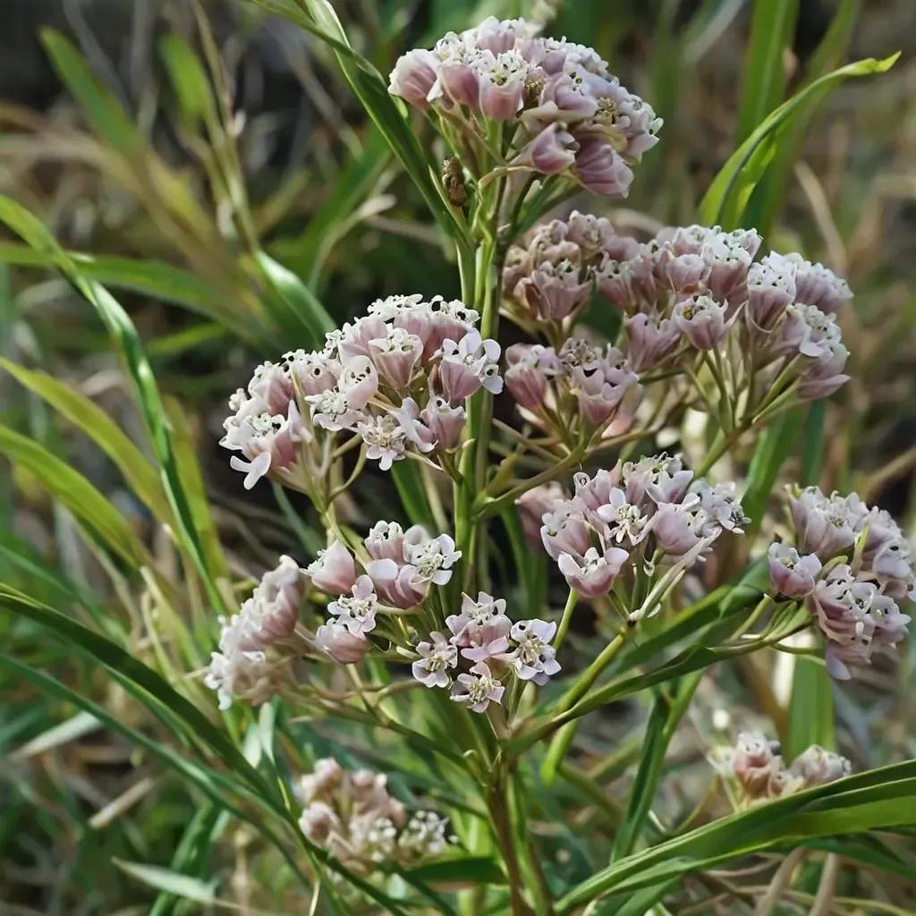 narrowleaf milkweed