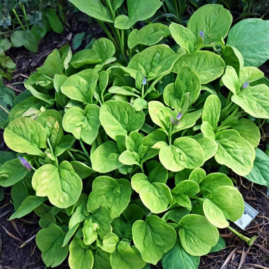 Hosta x hybrida 'Eye Catcher'