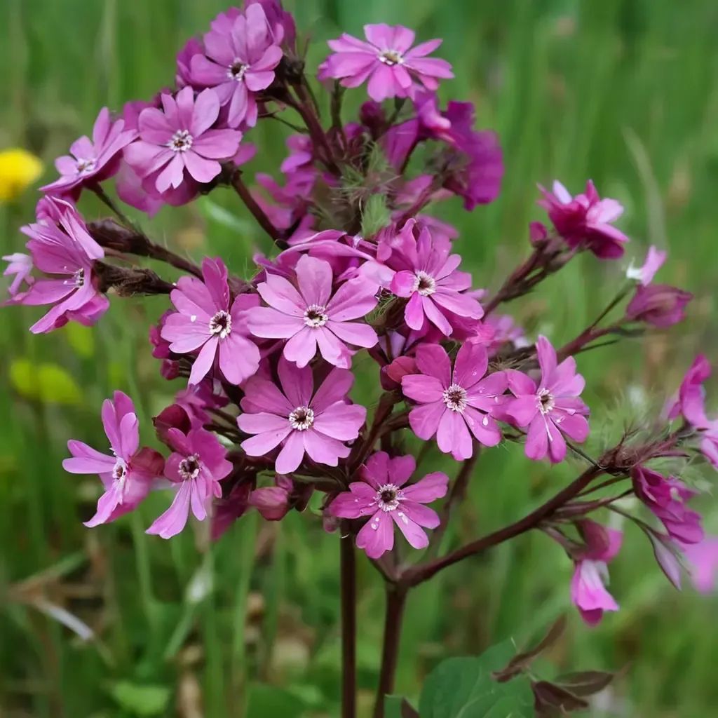 Silene dioica