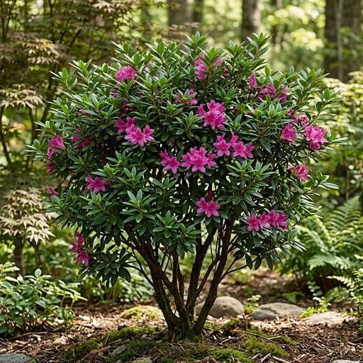 Rhododendron 'Chinzan'