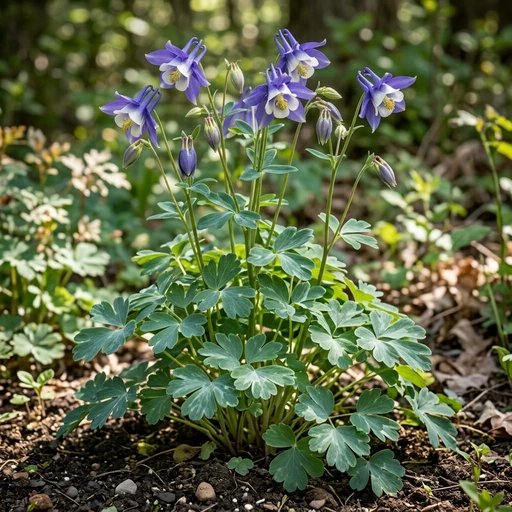 Aquilegia 'Earlybird'