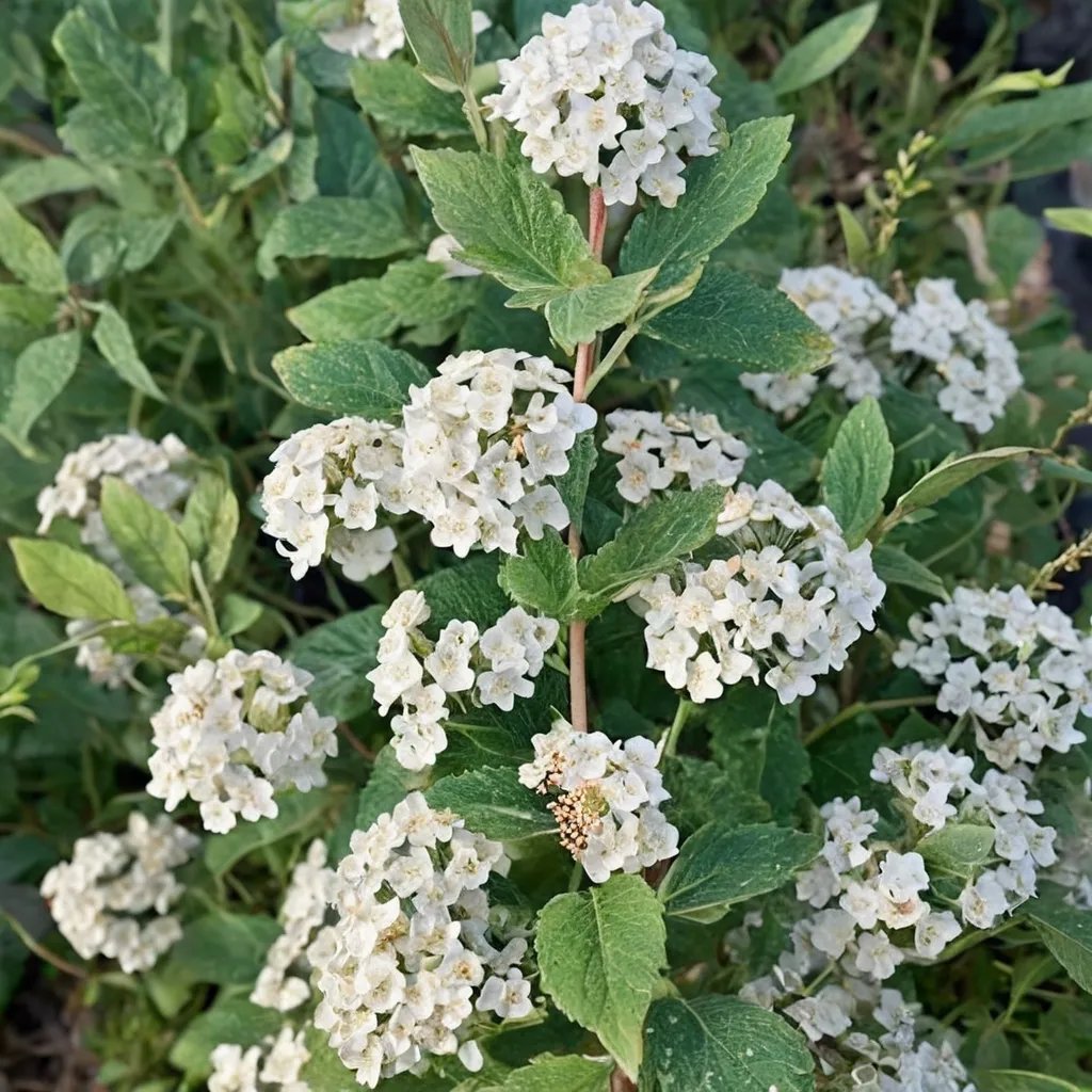 Spiraea x vanhouttei 'Mix'