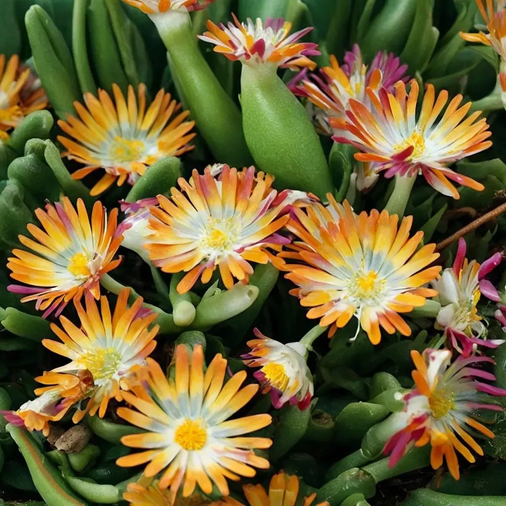 Delosperma jurrorense