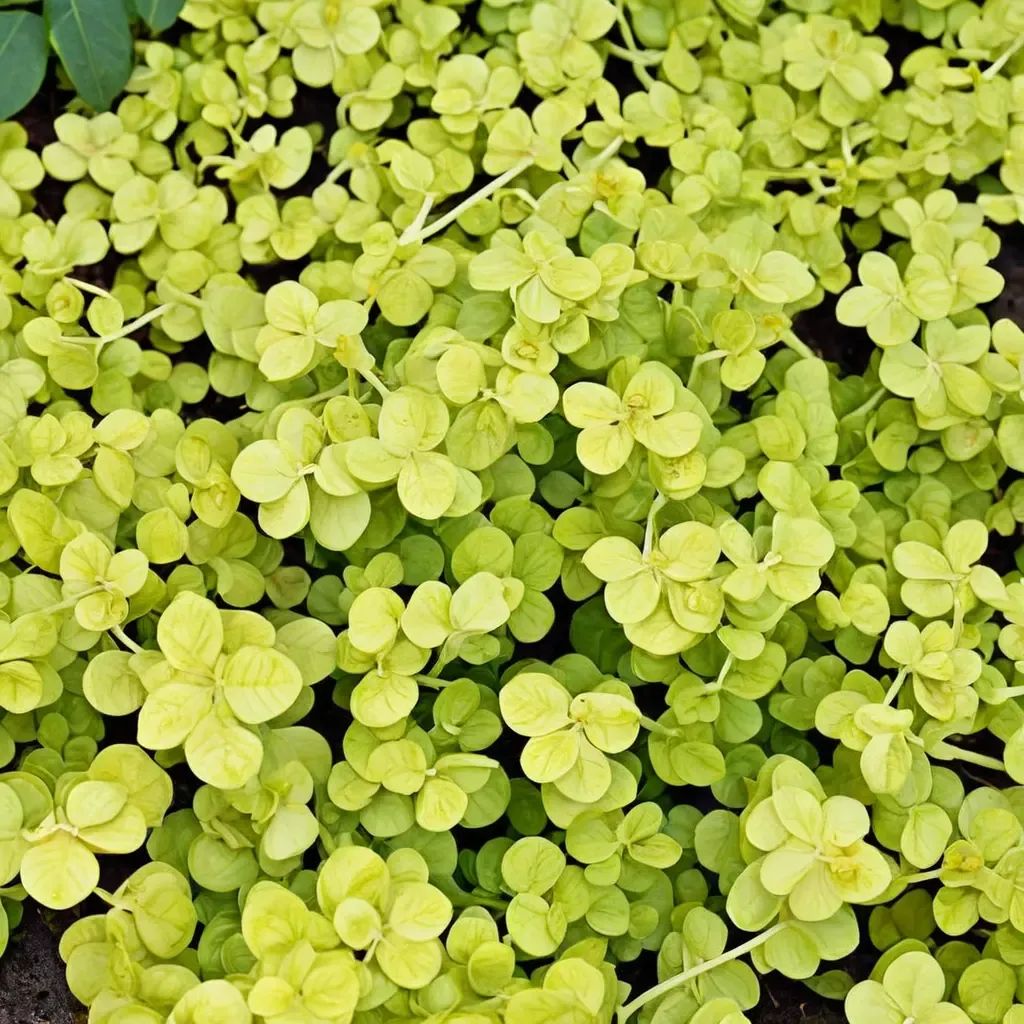 Lysimachia nummularia 'Aurea'