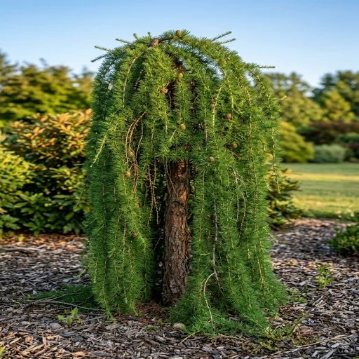 Larix decidua 'Pendula'