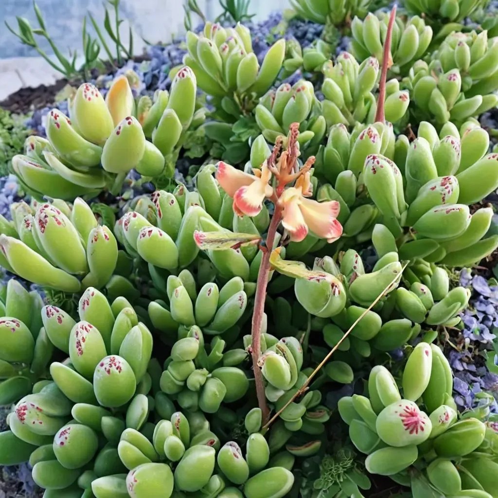 Cotyledon tomentosa 'tomentosa'