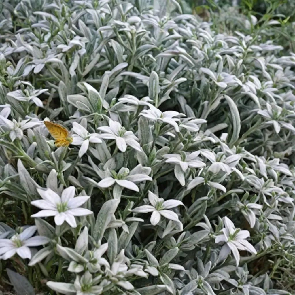 Cerastium candidissimum