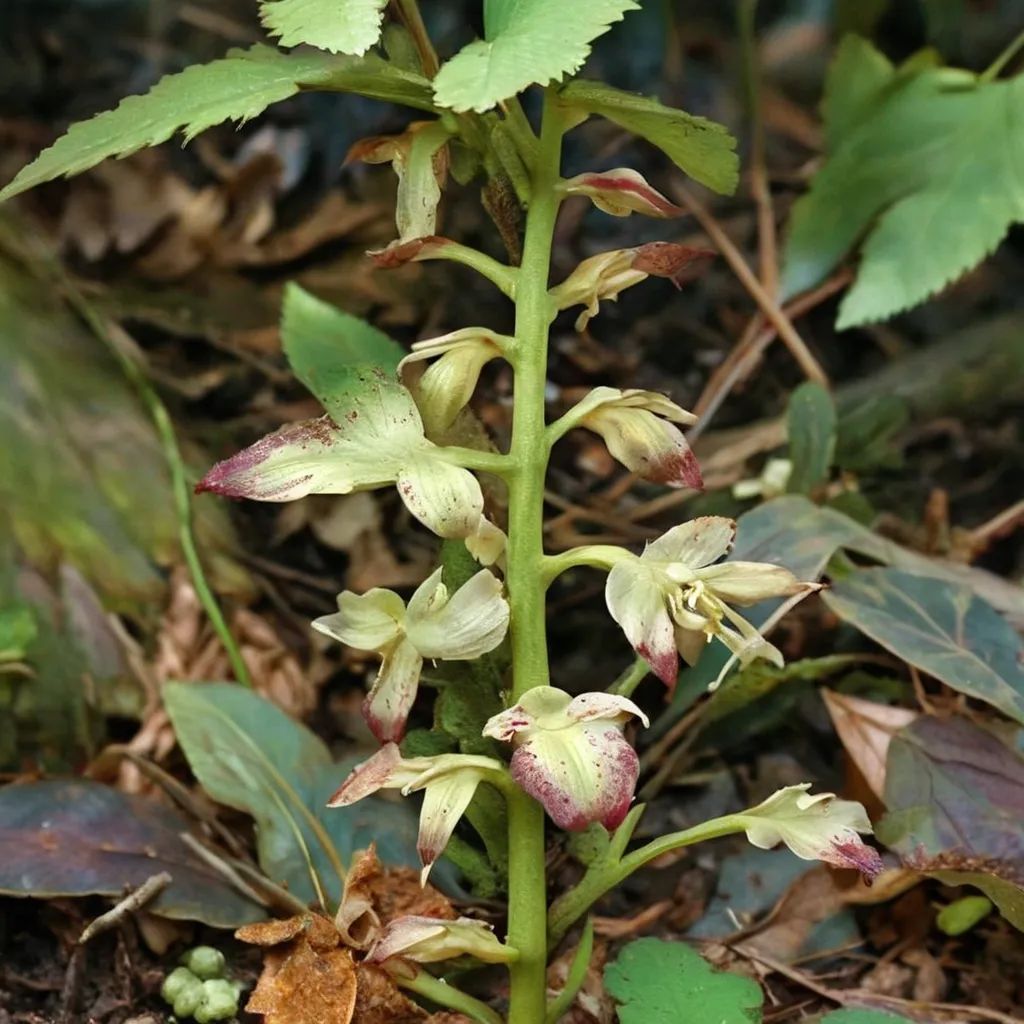 Aplectrum hyemale