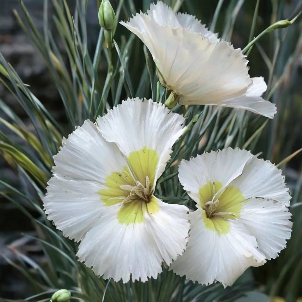 Dianthus x hybrida 'Key Lime Pie'