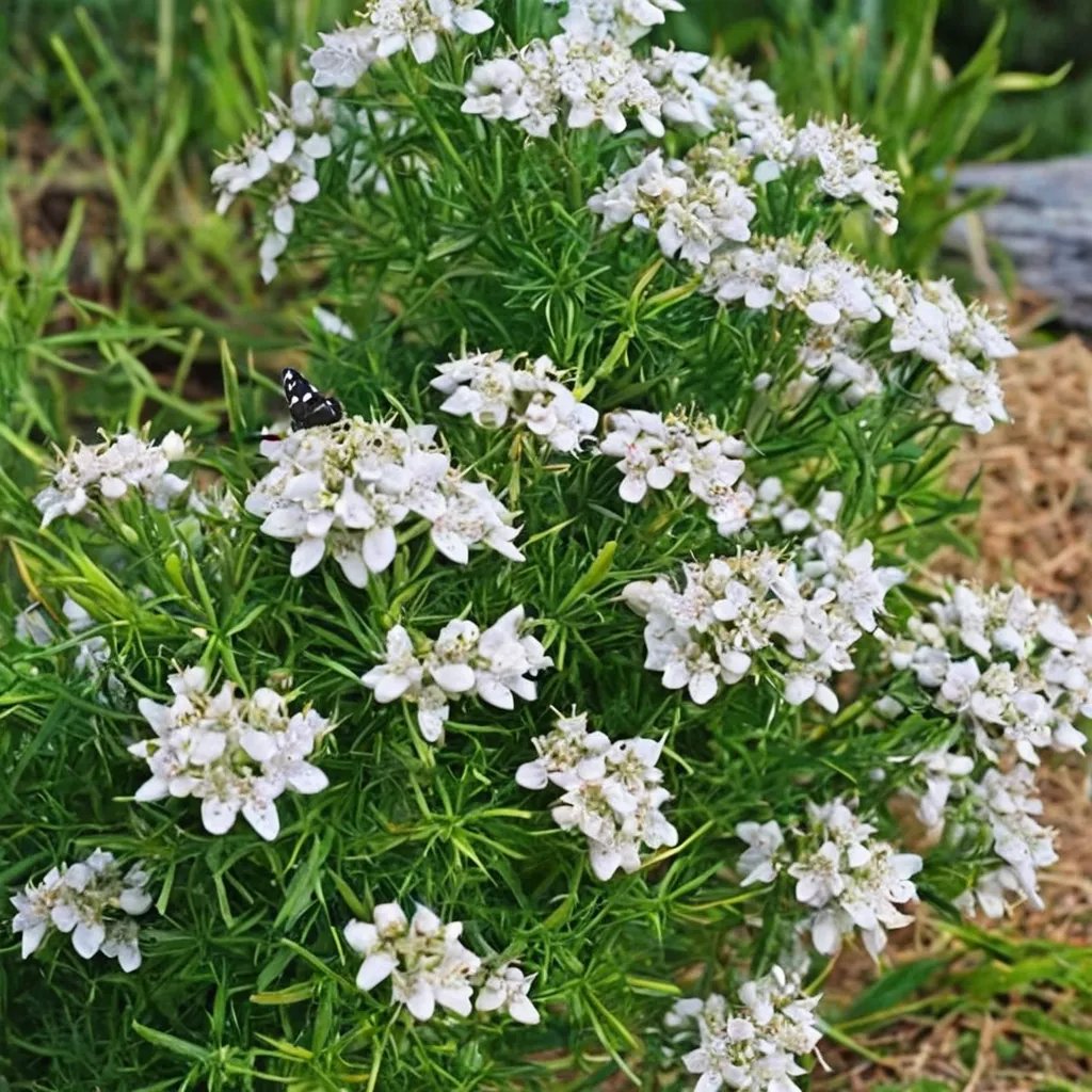 Pycnanthemum tenuifolium 'Cat Springs'