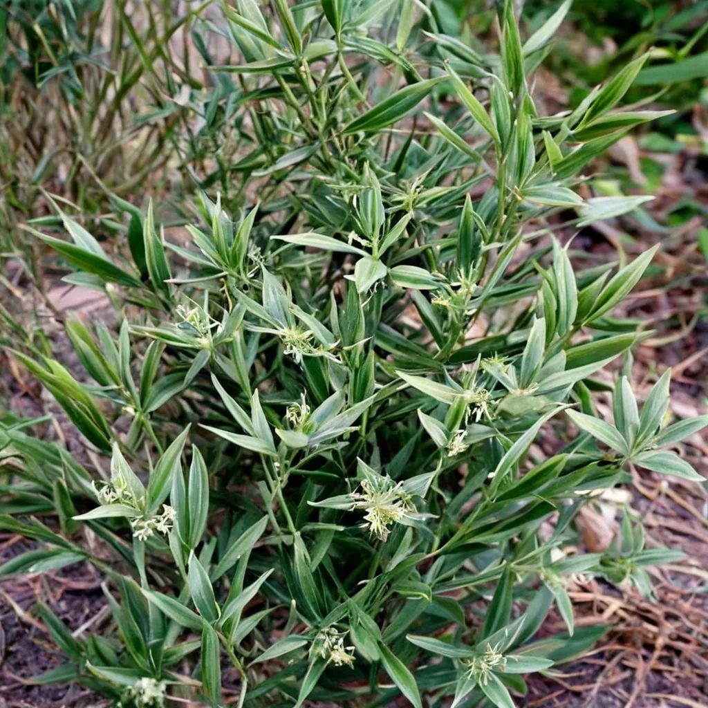 Ruscus aculeatus 'Chenault'