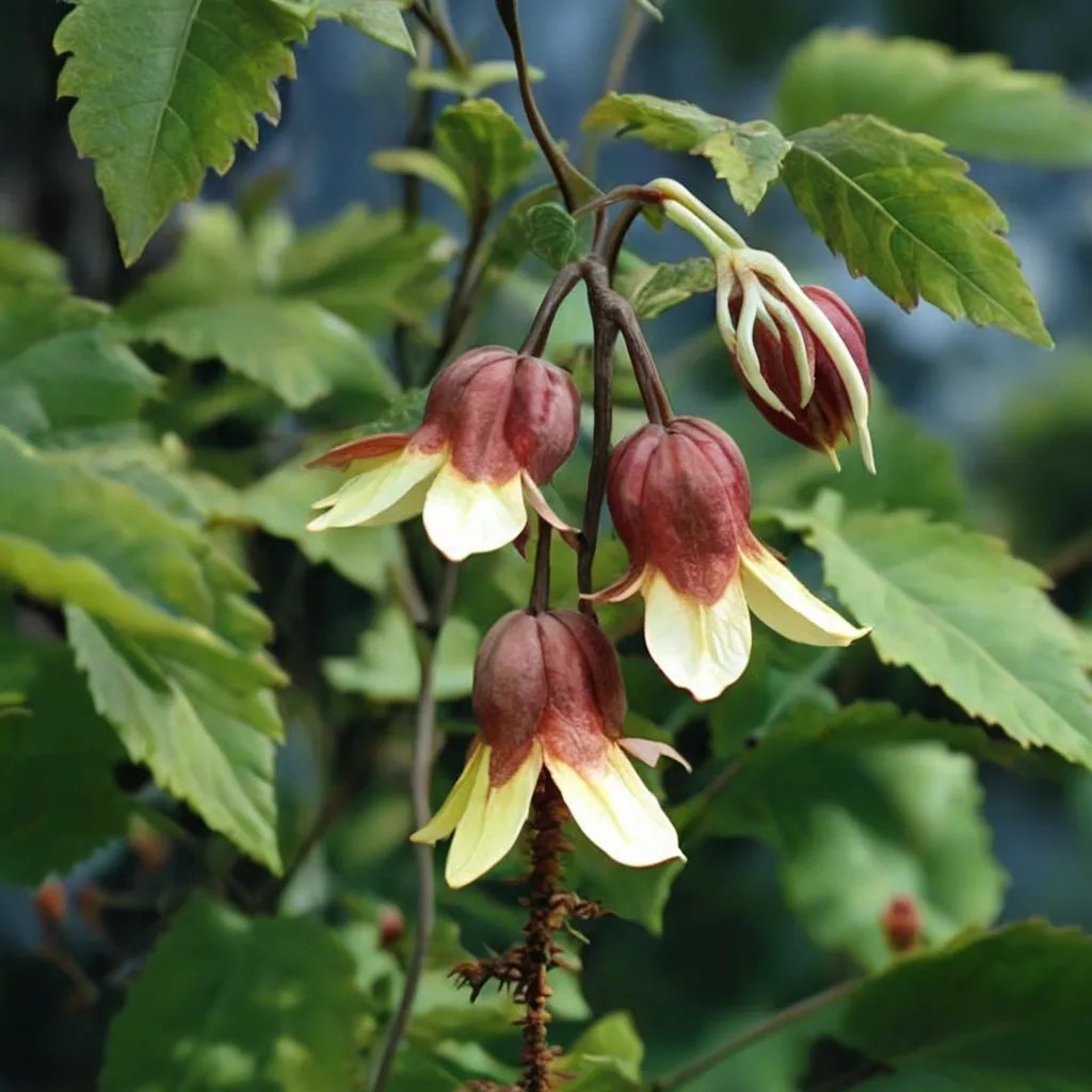 Abutilon megapotamicum 'Ines'