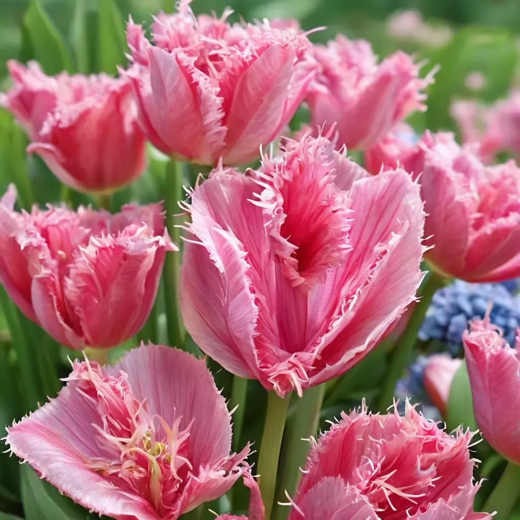 Tulipa tulipa 'Fancy Frills'