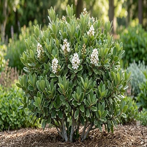 Rhaphiolepis indica 'Clara'