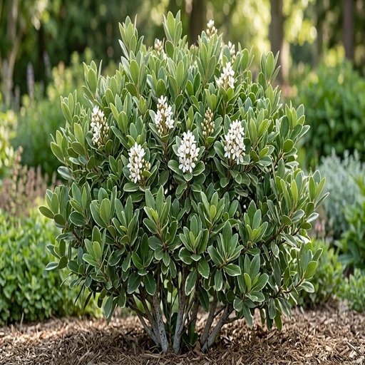 Rhaphiolepis indica 'Clara'