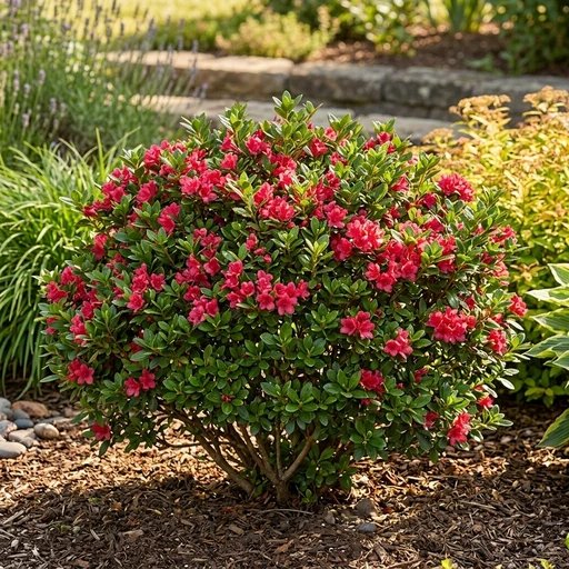 Rhododendron 'Hinode-Giri'