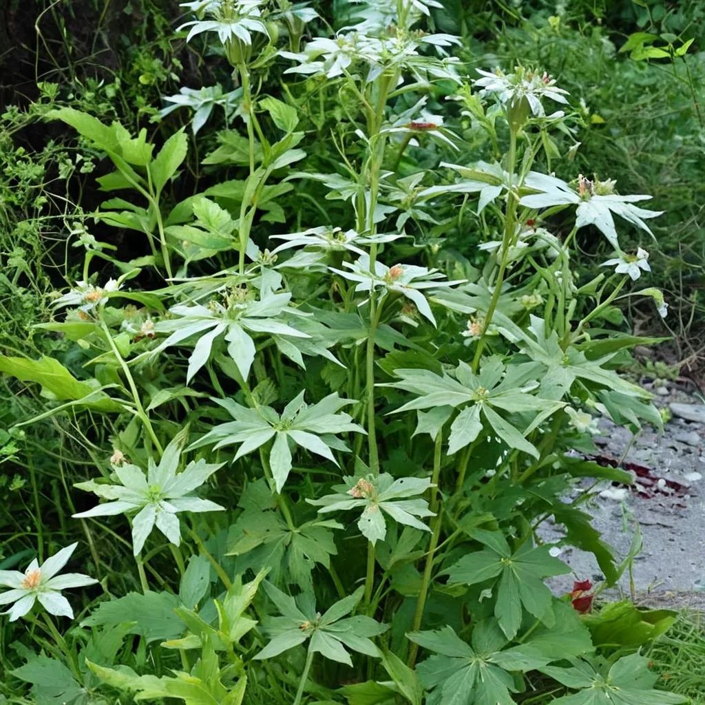 Napaea dioica