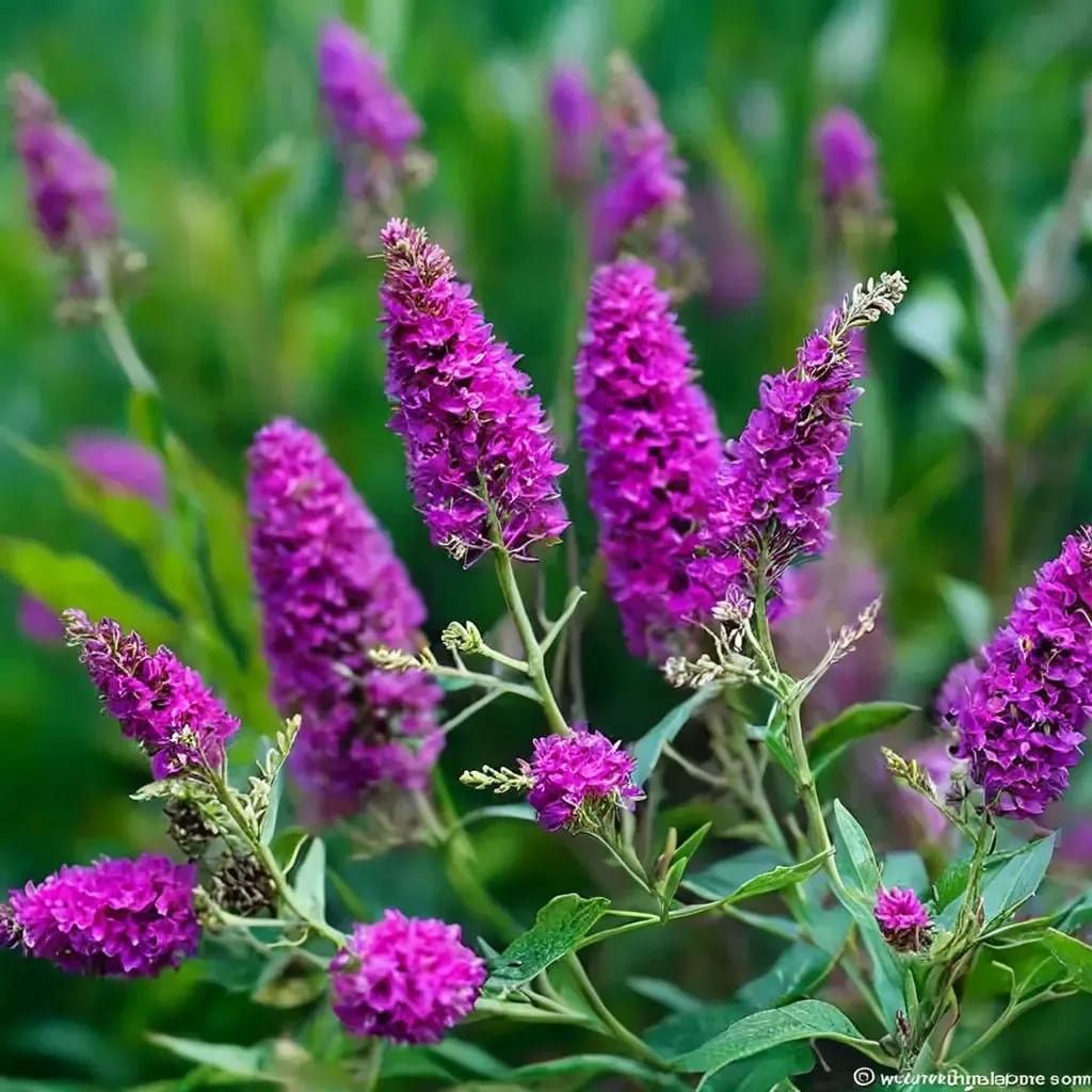 Color Crush Butterfly Bush