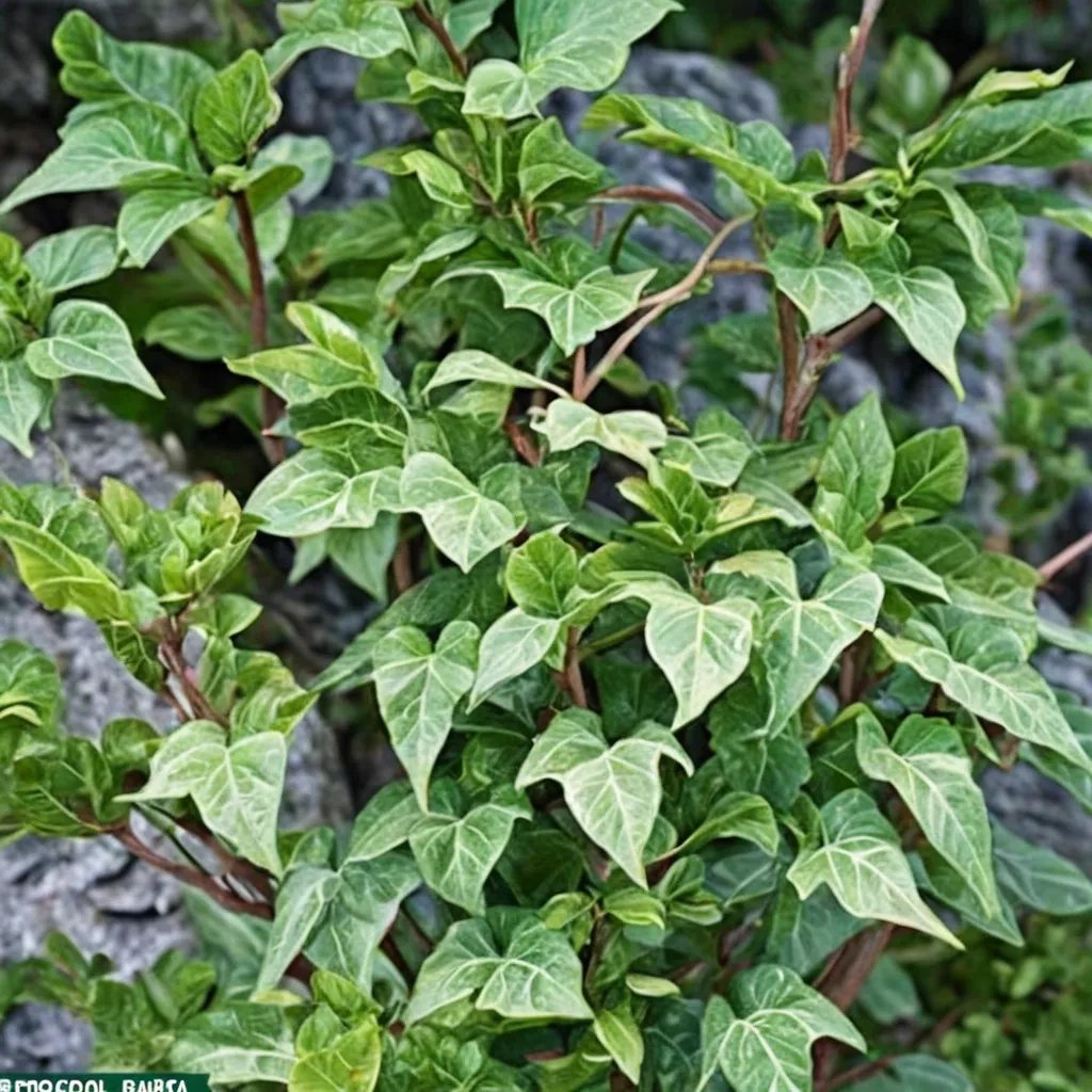 Hedera helix 'Fantasy'
