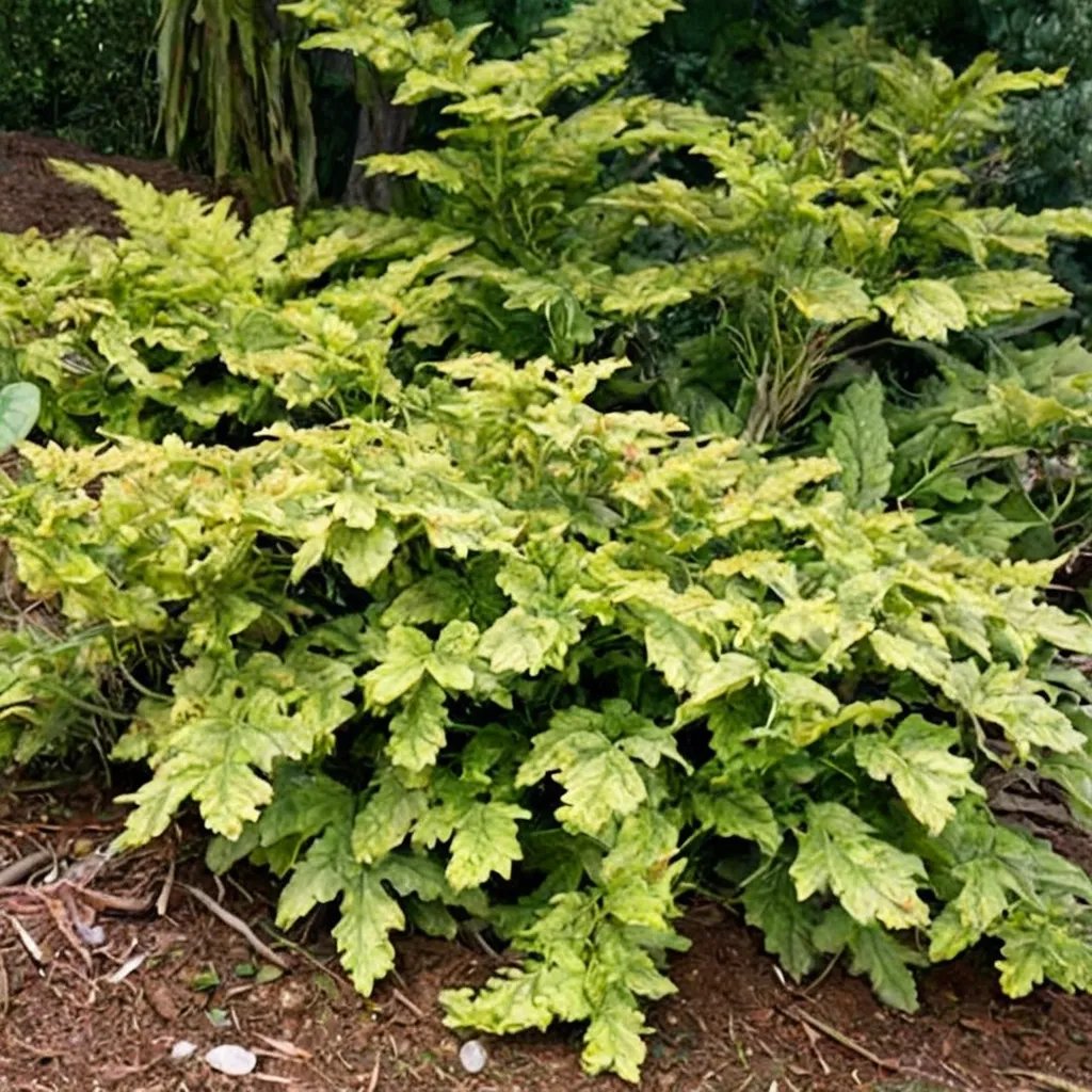 Taxus baccata 'Watnong Gold'