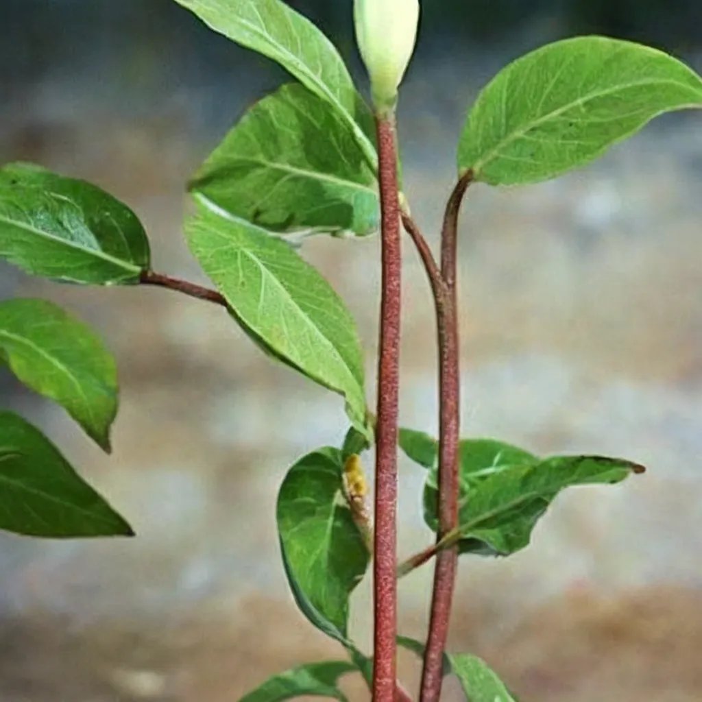 Amorphophallus pseudoharmandii 'Hot Legs'