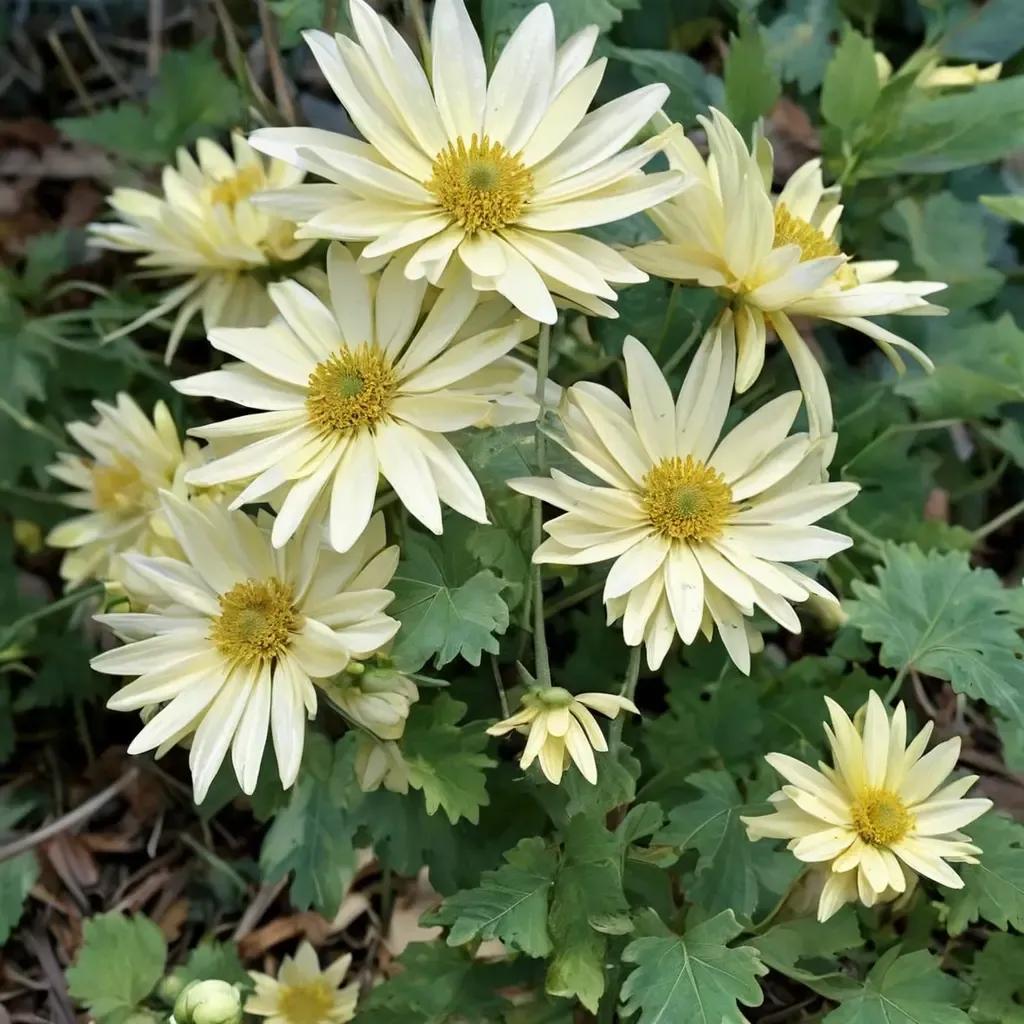 Lady's Daisy
