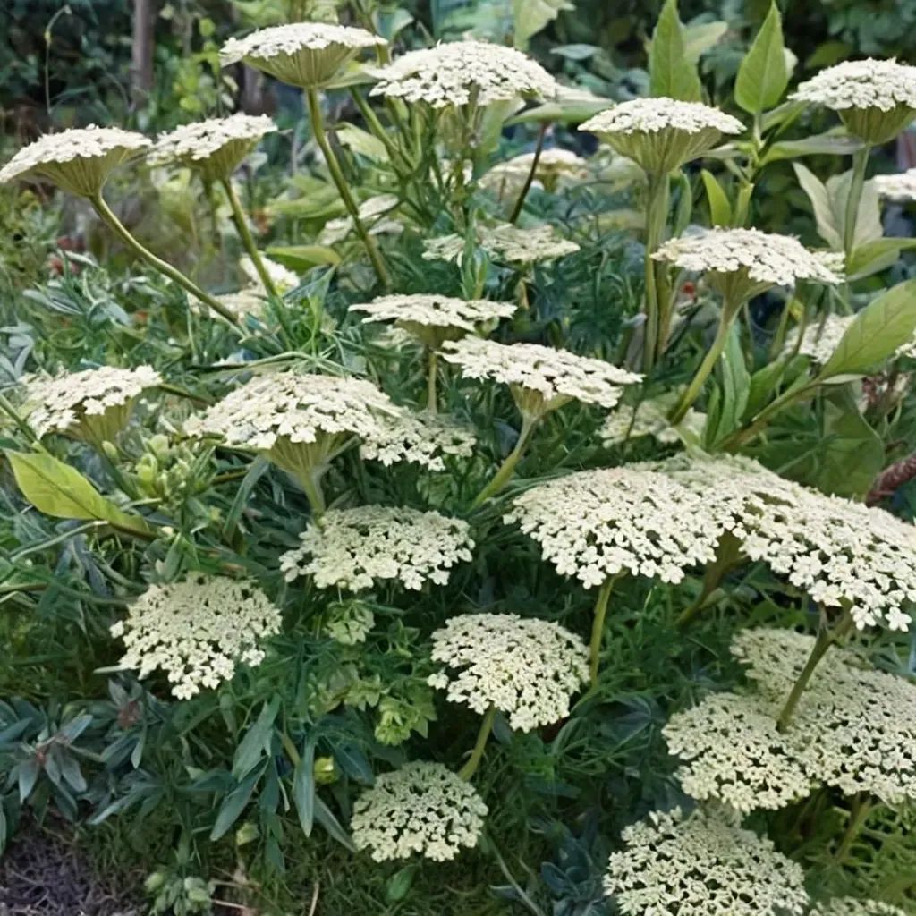 Cenolophium denudatum